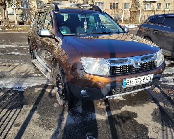 Дачия Duster, объемом двигателя 1.46 л и пробегом 219 тыс. км за 9000 $, фото 1 на Automoto.ua