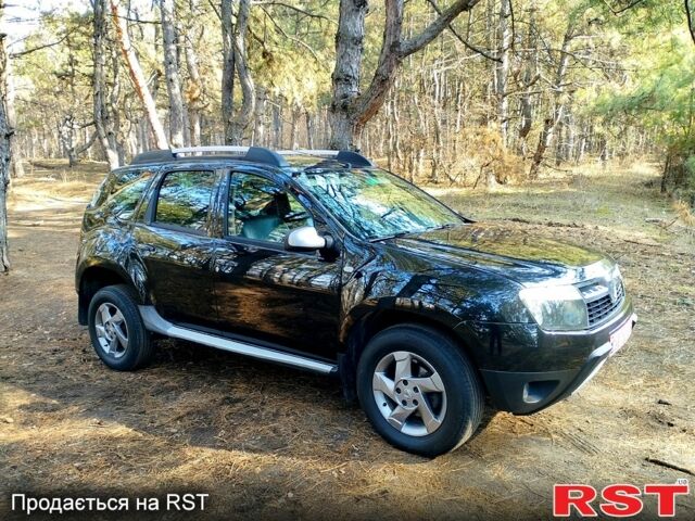 Дачія Duster, об'ємом двигуна 1.6 л та пробігом 247 тис. км за 8600 $, фото 1 на Automoto.ua