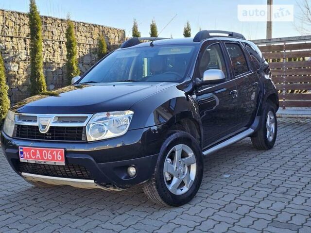 Дачія Duster, об'ємом двигуна 1.5 л та пробігом 190 тис. км за 8850 $, фото 1 на Automoto.ua