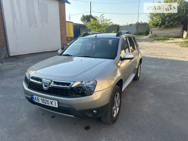 Дачия Duster, объемом двигателя 1.5 л и пробегом 197 тыс. км за 9500 $, фото 1 на Automoto.ua