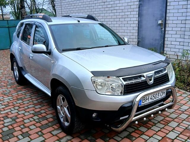 Дачия Duster, объемом двигателя 1.5 л и пробегом 130 тыс. км за 9000 $, фото 1 на Automoto.ua
