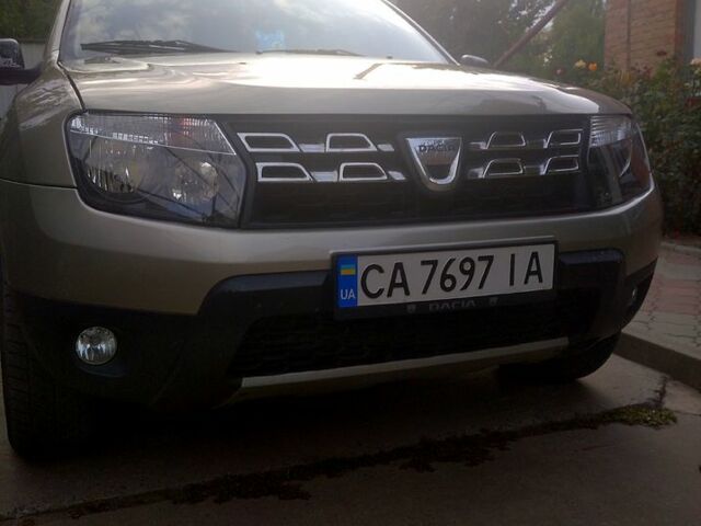 Дачия Duster, объемом двигателя 1.5 л и пробегом 222 тыс. км за 9000 $, фото 1 на Automoto.ua