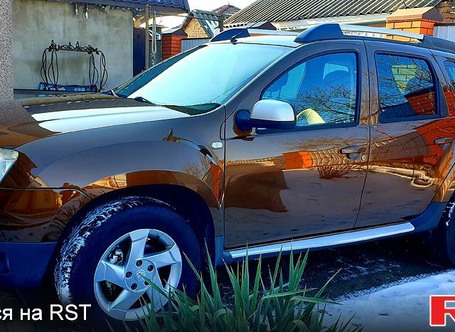 Дачія Duster, об'ємом двигуна 15 л та пробігом 0 тис. км за 9499 $, фото 1 на Automoto.ua