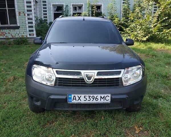 Дачия Duster, объемом двигателя 1.6 л и пробегом 176 тыс. км за 8777 $, фото 1 на Automoto.ua