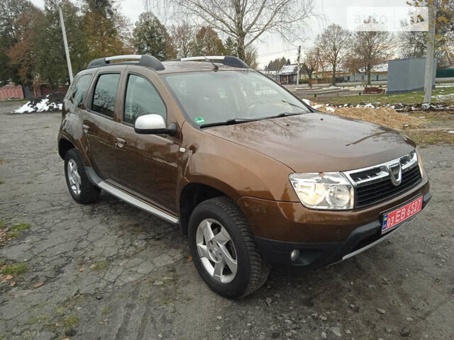 Дачія Duster, об'ємом двигуна 1.6 л та пробігом 188 тис. км за 9300 $, фото 1 на Automoto.ua