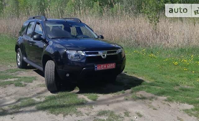 Дачія Duster, об'ємом двигуна 1.6 л та пробігом 182 тис. км за 10400 $, фото 1 на Automoto.ua