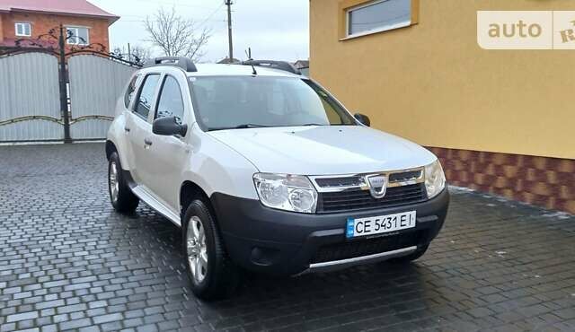 Дачія Duster, об'ємом двигуна 1.5 л та пробігом 211 тис. км за 8800 $, фото 1 на Automoto.ua