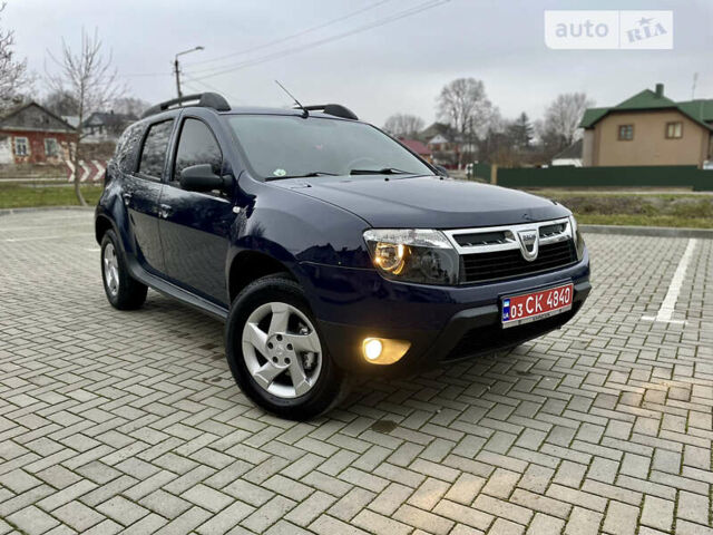 Дачия Duster, объемом двигателя 1.5 л и пробегом 270 тыс. км за 10500 $, фото 1 на Automoto.ua