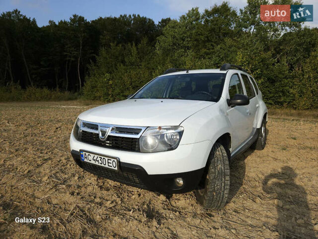 Дачия Duster, объемом двигателя 1.46 л и пробегом 245 тыс. км за 8450 $, фото 1 на Automoto.ua