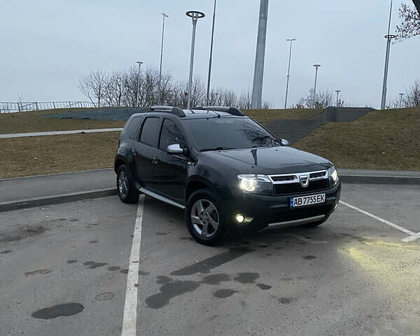 Дачія Duster, об'ємом двигуна 1.5 л та пробігом 245 тис. км за 9700 $, фото 1 на Automoto.ua