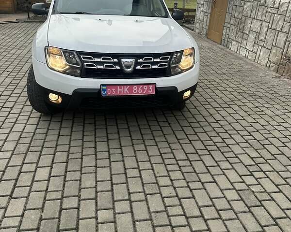 Дачія Duster, об'ємом двигуна 1.5 л та пробігом 170 тис. км за 10800 $, фото 1 на Automoto.ua