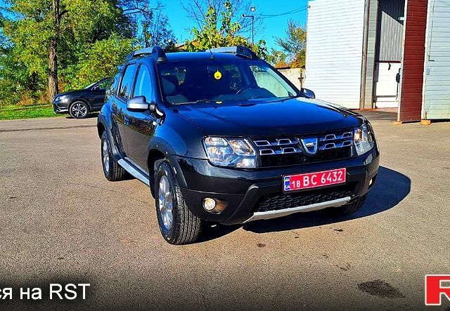 Дачія Duster, об'ємом двигуна 1.5 л та пробігом 167 тис. км за 12900 $, фото 1 на Automoto.ua