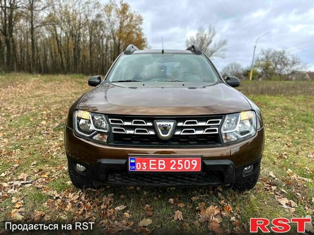 Дачія Duster, об'ємом двигуна 1.6 л та пробігом 143 тис. км за 11500 $, фото 1 на Automoto.ua