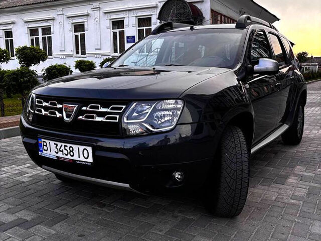 Дачія Duster, об'ємом двигуна 1.5 л та пробігом 196 тис. км за 12200 $, фото 1 на Automoto.ua