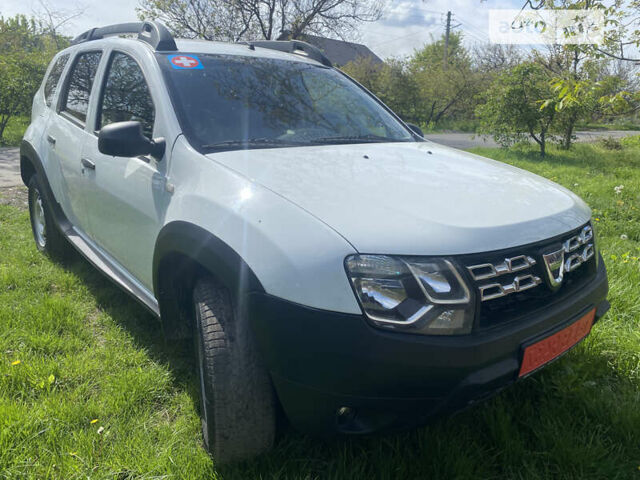 Дачія Duster, об'ємом двигуна 1.6 л та пробігом 215 тис. км за 9100 $, фото 1 на Automoto.ua