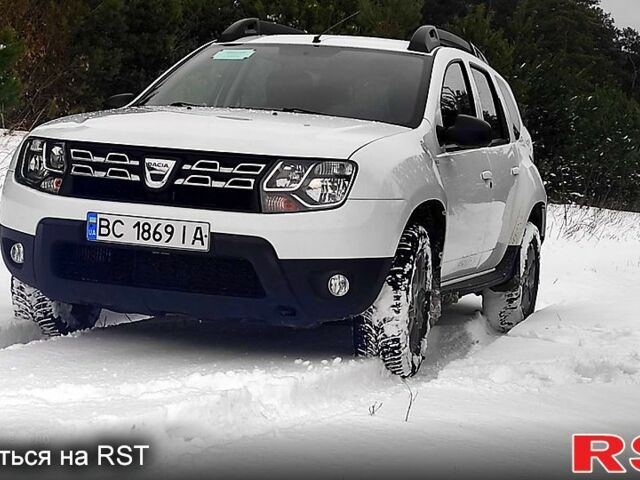 Дачия Duster, объемом двигателя 1.5 л и пробегом 191 тыс. км за 11400 $, фото 1 на Automoto.ua