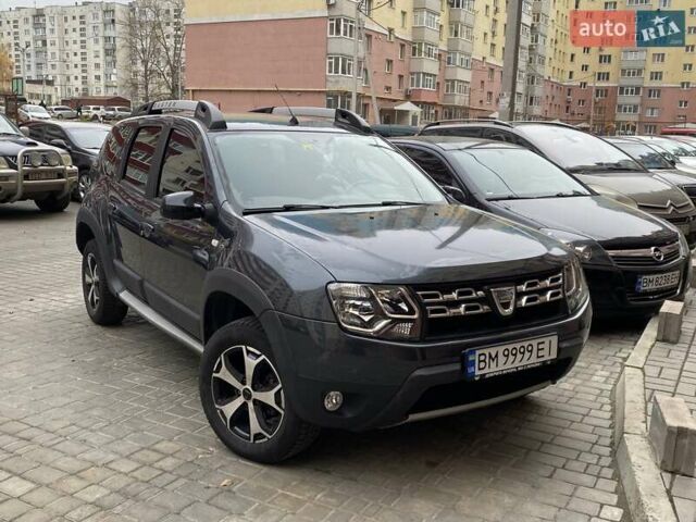 Дачія Duster, об'ємом двигуна 1.2 л та пробігом 135 тис. км за 12000 $, фото 1 на Automoto.ua