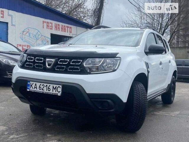 Дачия Duster, объемом двигателя 1.46 л и пробегом 131 тыс. км за 12000 $, фото 1 на Automoto.ua