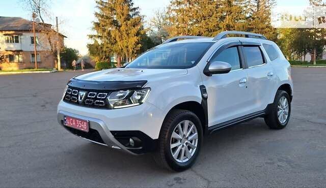 Дачия Duster, объемом двигателя 1.5 л и пробегом 95 тыс. км за 16400 $, фото 1 на Automoto.ua