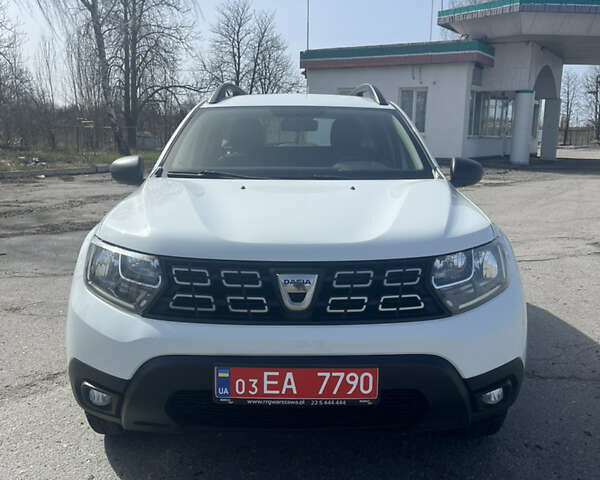 Дачія Duster, об'ємом двигуна 1.5 л та пробігом 200 тис. км за 14499 $, фото 1 на Automoto.ua