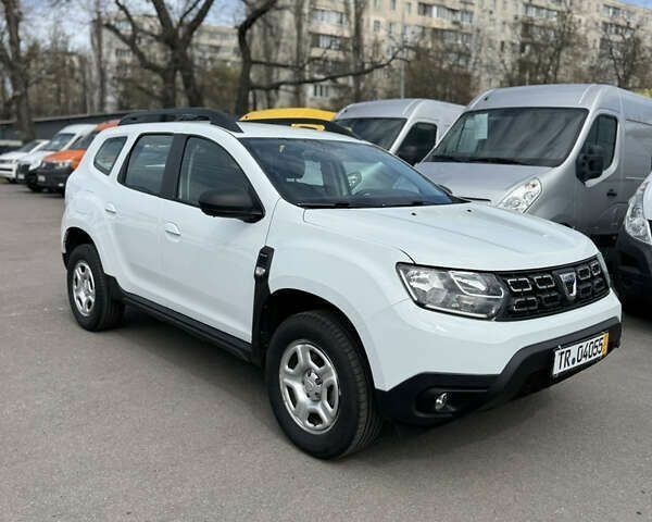 Дачия Duster, объемом двигателя 1.5 л и пробегом 148 тыс. км за 17400 $, фото 1 на Automoto.ua