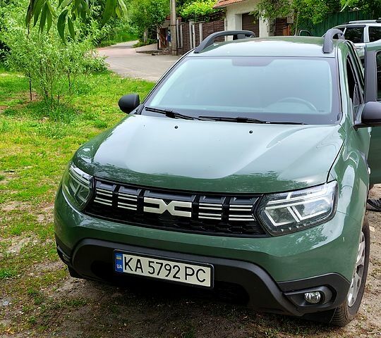 Дачія Duster, об'ємом двигуна 1.5 л та пробігом 11 тис. км за 23200 $, фото 1 на Automoto.ua