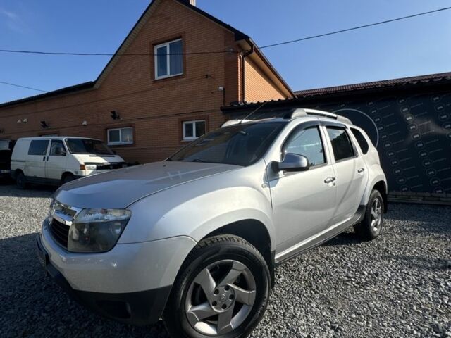 Сірий Дачія Duster, об'ємом двигуна 1.5 л та пробігом 240 тис. км за 8600 $, фото 1 на Automoto.ua