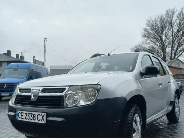Сірий Дачія Duster, об'ємом двигуна 1.5 л та пробігом 247 тис. км за 9000 $, фото 1 на Automoto.ua