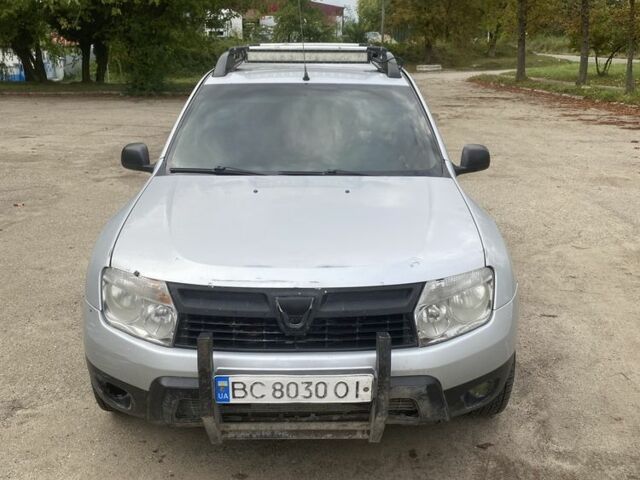 Сірий Дачія Duster, об'ємом двигуна 1.5 л та пробігом 262 тис. км за 5800 $, фото 1 на Automoto.ua