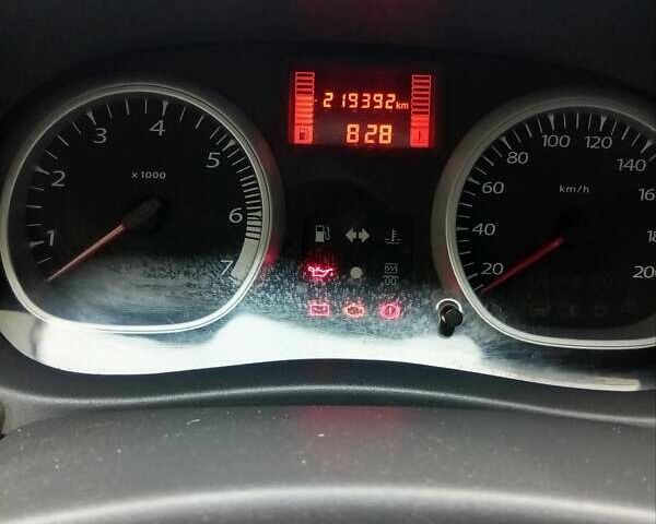 Серый Дачия Duster, объемом двигателя 1.5 л и пробегом 219 тыс. км за 8650 $, фото 1 на Automoto.ua