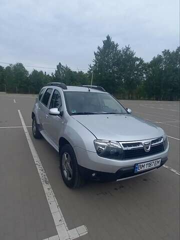 Сірий Дачія Duster, об'ємом двигуна 1.6 л та пробігом 212 тис. км за 9500 $, фото 1 на Automoto.ua