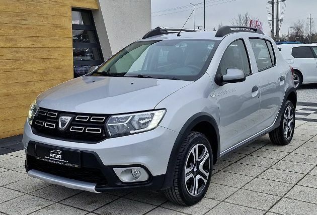 Сірий Дачія Duster, об'ємом двигуна 1.5 л та пробігом 128 тис. км за 8270 $, фото 1 на Automoto.ua
