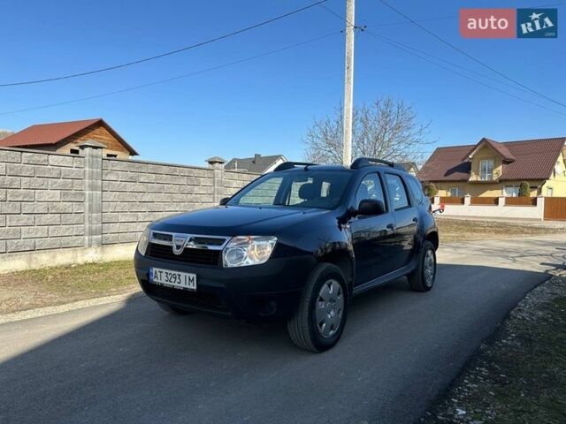 Синій Дачія Duster, об'ємом двигуна 1.6 л та пробігом 190 тис. км за 7450 $, фото 1 на Automoto.ua