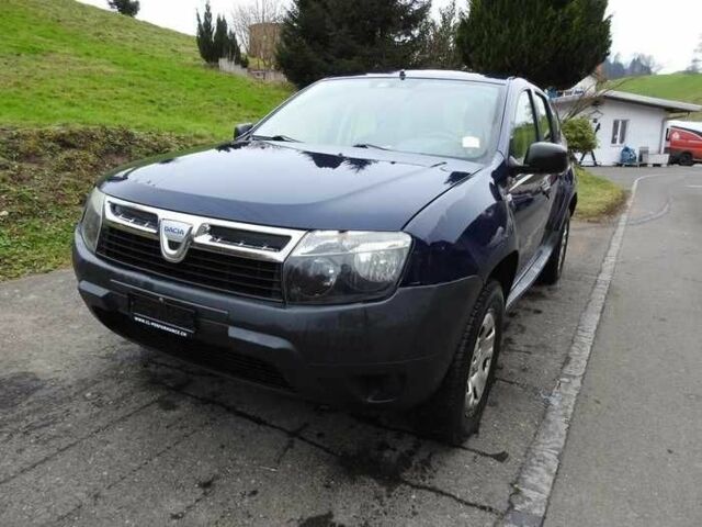 Синий Дачия Duster, объемом двигателя 0 л и пробегом 245 тыс. км за 5790 $, фото 1 на Automoto.ua