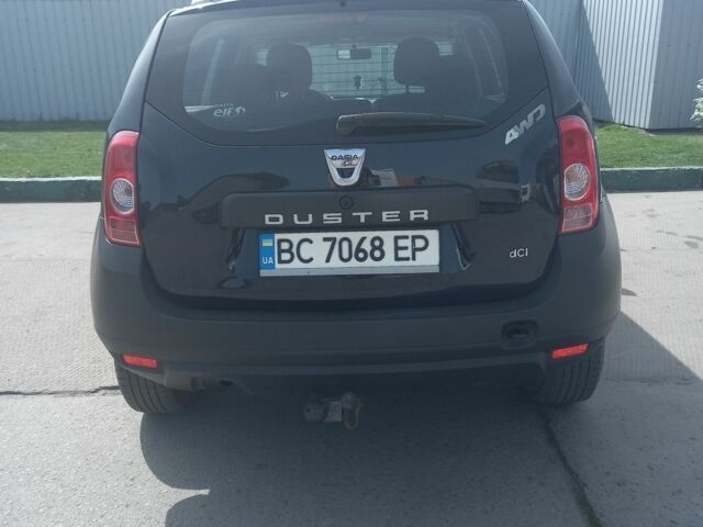 Синий Дачия Duster, объемом двигателя 1.5 л и пробегом 67 тыс. км за 9000 $, фото 1 на Automoto.ua
