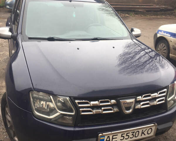 Синій Дачія Duster, об'ємом двигуна 1.5 л та пробігом 415 тис. км за 10200 $, фото 1 на Automoto.ua