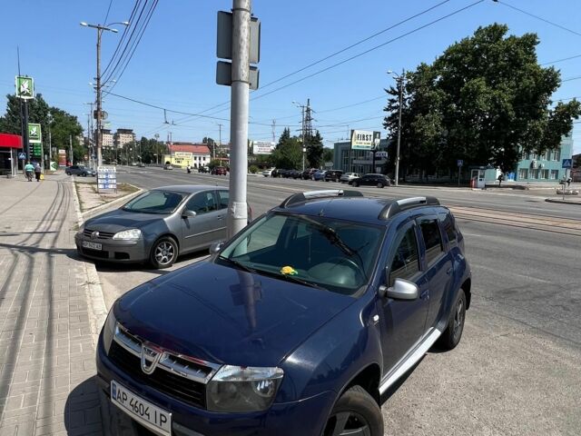 Синій Дачія Duster, об'ємом двигуна 1.5 л та пробігом 220 тис. км за 9600 $, фото 1 на Automoto.ua
