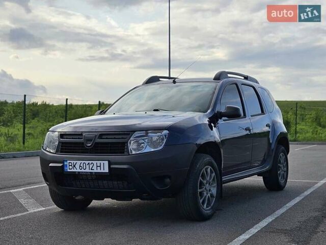 Синий Дачия Duster, объемом двигателя 1.5 л и пробегом 260 тыс. км за 8300 $, фото 1 на Automoto.ua