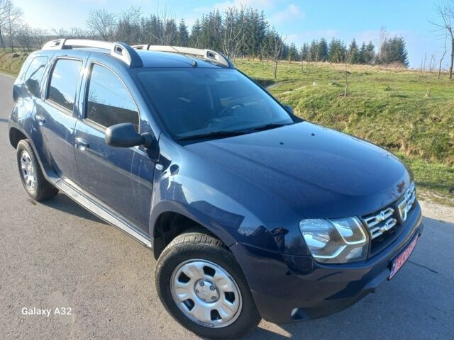 Синій Дачія Duster, об'ємом двигуна 0 л та пробігом 125 тис. км за 8700 $, фото 1 на Automoto.ua