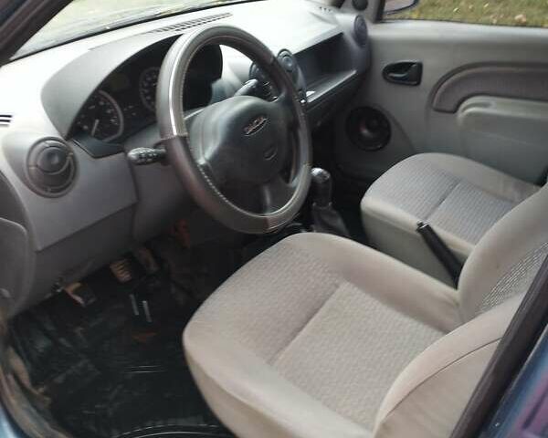 Дачія Logan MCV 2008 у Тараще на Automoto.ua Дачія Logan MCV, об'ємом двигуна 1.6 л та пробігом 218 тис. км за 4200 $, фото 1 на Automoto.ua