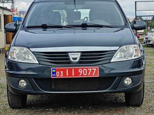 Дачія Logan MCV, об'ємом двигуна 1.6 л та пробігом 170 тис. км за 7500 $, фото 1 на Automoto.ua