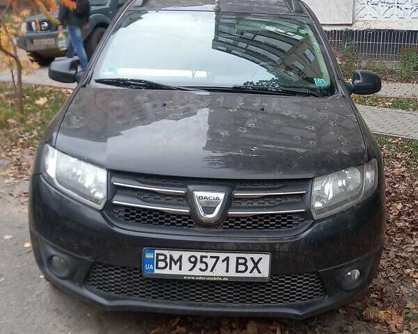 Дачія Logan MCV, об'ємом двигуна 1.5 л та пробігом 316 тис. км за 3500 $, фото 1 на Automoto.ua