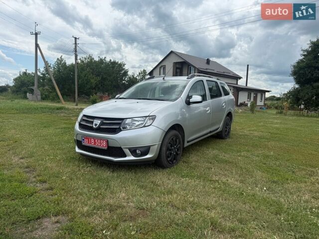 Дачія Logan MCV, об'ємом двигуна 0 л та пробігом 160 тис. км за 7300 $, фото 1 на Automoto.ua