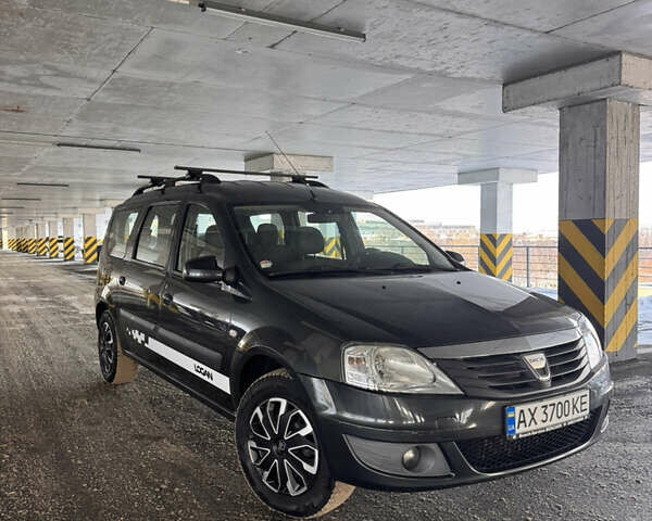 Сірий Дачія Logan MCV, об'ємом двигуна 1.46 л та пробігом 229 тис. км за 5750 $, фото 1 на Automoto.ua