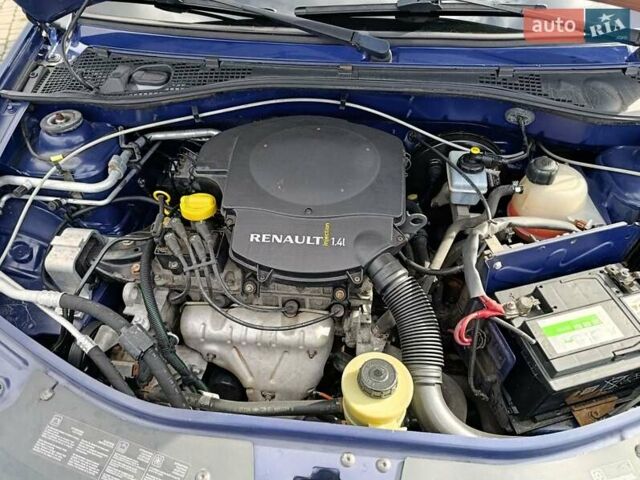 Дачия Logan MCV 2007 в Черновцах на Automoto.ua Синий Дачия Logan MCV, объемом двигателя 1.4 л и пробегом 206 тыс. км за 4950 $, фото 1 на Automoto.ua