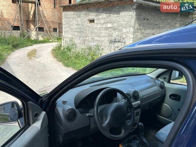 Синій Дачія Logan MCV, об'ємом двигуна 1.6 л та пробігом 130 тис. км за 6200 $, фото 1 на Automoto.ua