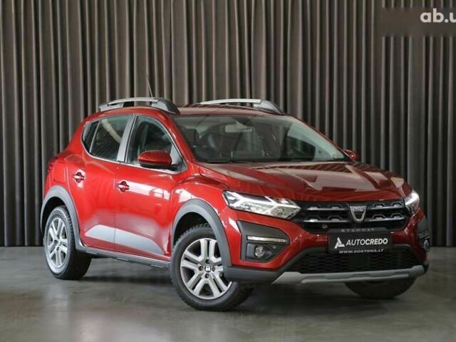 Дачия Sandero StepWay, объемом двигателя 4.25 л и пробегом 26 тыс. км за 13900 $, фото 1 на Automoto.ua