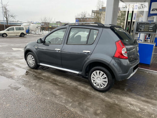 Дачія Sandero StepWay, об'ємом двигуна 1.5 л та пробігом 193 тис. км за 5999 $, фото 1 на Automoto.ua