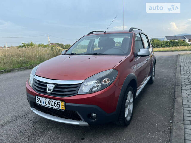 Дачия Sandero StepWay, объемом двигателя 1.6 л и пробегом 131 тыс. км за 6900 $, фото 1 на Automoto.ua