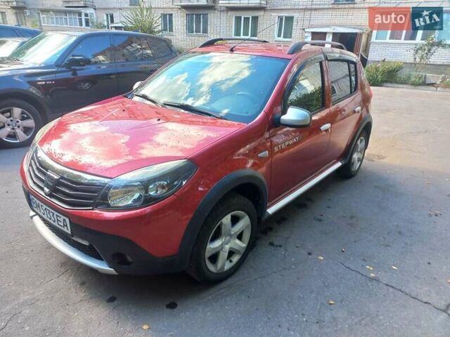 Дачія Sandero StepWay, об'ємом двигуна 1.6 л та пробігом 169 тис. км за 7200 $, фото 1 на Automoto.ua